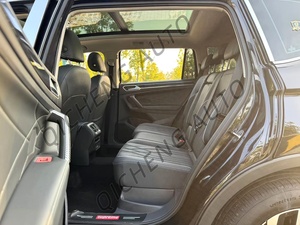 รถยนต์มือสอง Volkswagen Tiguan L R-Line 2.0TSI ปี 2022 ราคาถูก ขายดี ราคาประหยัด ผลิตในจีน - Product Image 5