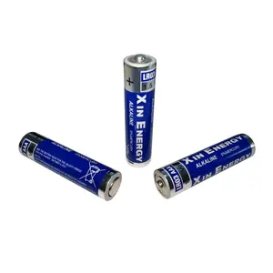 Factory Manufacture Various Alkalinity Of Dry Battery Household Alkaline Aaa Battery