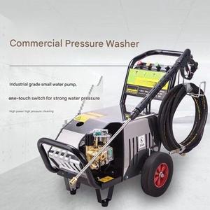 Nettoyeur haute pression électrique neuf 250 bars 4 CV, pompe axiale à montage direct en acier inoxydable, pompe à eau portable pour le <span class=keywords><strong>nettoyage</strong></span> <span class=keywords><strong>de</strong></span> voitures - Product Image 4
