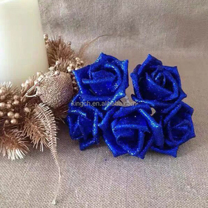 Rosas brillantes caseras de fábrica una variedad de colores para las vacaciones de San Valentín - Product Image 6