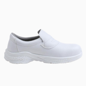 Tutto alla moda uniforme in microfibra pelle <span class=keywords><strong>bianca</strong></span> scarpe da infermiera di sicurezza scarpe da lavoro - Product Image 6