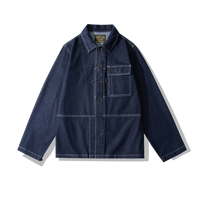 blu denim