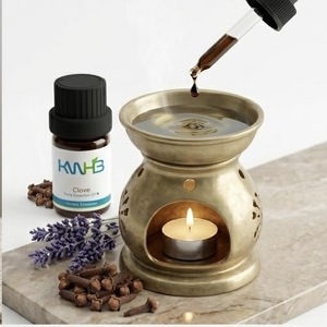 Aceite Esencial Puro de Clavo KWHB 5ml, Extractor Herbal para Uso Doméstico, Producto de Tailandia - Product Image 3