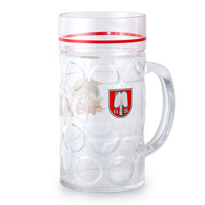 Bia Stein cốc 20 40 OZ-Văn bản tùy chỉnh, logo-bia pint cốc thủy tinh-Ly hoàn hảo cho bia, phao bia gốc - Product Image 3