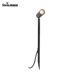 Savia-Luz LED giratoria <span class=keywords><strong>para</strong></span> jardín, 6W, IP44, resistente al agua, foco <span class=keywords><strong>para</strong></span> césped al aire libre, paisaje, <span class=keywords><strong>Patio</strong></span>, camino - Product Image 5