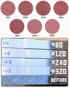 Newstec produttore professionale di metallo rettificatrice levigatrice piana levigatrice abrasiva levigatura piano lucidatura - Product Image 4