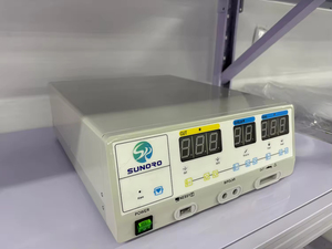 Meilleur prix Instrument électrochirurgical Pince bipolaire Machine d'électrocautérisation médicale Diathermie - Product Image 4