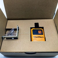 Lector de Códigos Inteligente Industrial de Alta Resolución SuperLead Megapixel HD, Escáner de Códigos de Barras DPM, Interfaz Ethernet/USB, Gran Área de Lectura