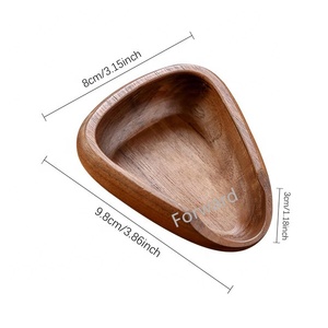 Muti-Sử Dụng Mới Độc Đáo Và Có Ý Nghĩa Espresso Óc Chó Bằng Gỗ Cà Phê Đậu Định Lượng Cup - Product Image 2