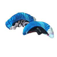 Housse de protection pour lunettes de ski et de snowboard en microfibre, personnalisée par sublimation