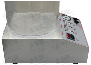 China Testador Desempenho Eletrônico para Vácuo Vedação Garrafa Plástico e Embalagem Máquina Detecção Vazamento com Display Digital - Product Image 5