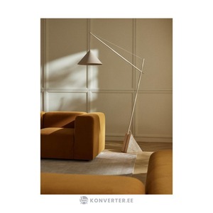 Nordic Minimalist Floor Lamp Led Adjustable Height Switch Control 220V Living Room Ambient <b>Light</b> - Product Image 1