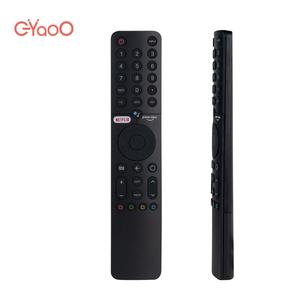 Control remoto por voz para Smart <span class=keywords><strong>TV</strong></span>, Control remoto inalámbrico por voz, L43M6-6AEU, para <span class=keywords><strong>Xiaomi</strong></span> Mi <span class=keywords><strong>TV</strong></span>, Android, 4K, <span class=keywords><strong>P1</strong></span> - Product Image 5