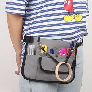 <span class=keywords><strong>Borsa</strong></span> da Cintura per <span class=keywords><strong>Infermieri</strong></span>, Organizzatore per Studenti e <span class=keywords><strong>Infermieri</strong></span> con Logo, Marsupio Porta Stetoscopio da Lavoro - Product Image 6