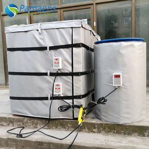 Calentadores de manta de tanque IBC de 275 galones y 1000 litros de alta calidad hechos en China - Product Image 5