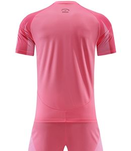 ชุดฟุตบอลผู้รักษาประตูแขนยาว24-25ใหม่เสื้อเจอร์ซีย์ปรับแต่งชุดฟุตบอลแห้งเร็ว - Product Image 1