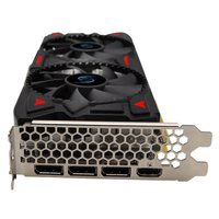 New Graphics Cards Gaming Video Card for Desktop Computer RX580 8GD5 Graphic Card