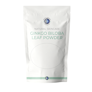 Poudre d'extrait de feuille de Ginkgo Biloba 1kg Ingrédient botanique naturel pour soins de la peau Commandes en gros - Product Image 3