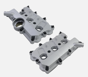 CUBIERTA DE VÁLVULA ESAEVER 06E103471P 06E 103 471 P para <span class=keywords><strong>A4</strong></span> B8 8K BJ. 09,2007-08,2011 (CALA) STOCK Fabricante - Product Image 5