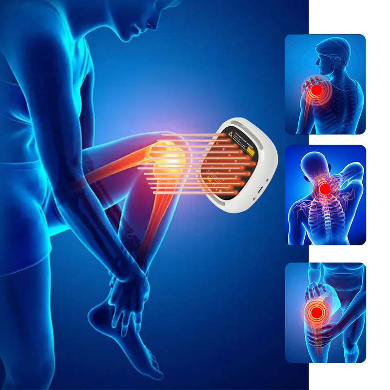 Medical Device Pain Relief Laser TENS