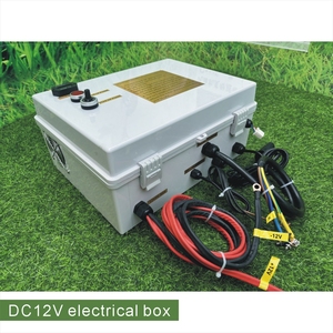 DC12V 1000L/Tag Meerwasser-Yacht-Wasseraufbereiter Segelboot Trinkwasser Tragbare Entsalzungsanlage mit Pumpe - Product Image 5