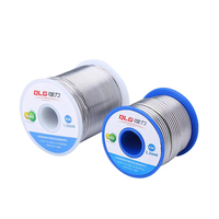 Fil à souder en étain-plomb Sn60Pb40 6040 de 1,8 mm, produits de soudage et brasage de l'usine chinoise