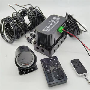 ชุดติดตั้งระบบกันสะเทือนแบบถุงลม รุ่นใหม่ 2H2500 2H2600 2E2500 2E2600 1S9000 โช้คอัพถุงลม 2S2500 สำหรับรถบรรทุกหนัก 2B6X6P05 - Product Image 6