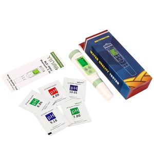 适用于 TDS 温度水质测试笔 LCD 显示屏 <span class=keywords><strong>pH</strong></span> 计 酸度计 便携式水质测试仪 2% TDS 精度 - Product Image 6