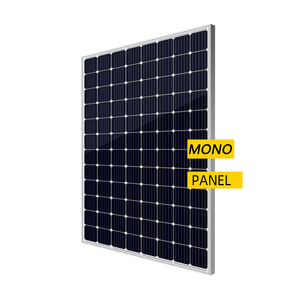 Mejor Precio en Paneles Solares Monocristalinos de 48 Voltios, 200, 300, 400, 440, 500, 600 y 1000 Vatios, LCS--SP06, Precio por Vatios - Product Image 1