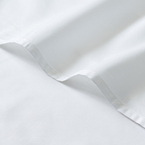 Sang Trọng Chất Lượng Khách Sạn 100% Cotton 233T Duvet Gối Đệm Comforter Thiết Lập Một Lớp Sợi Nhỏ Làm Đầy - Product Image 6