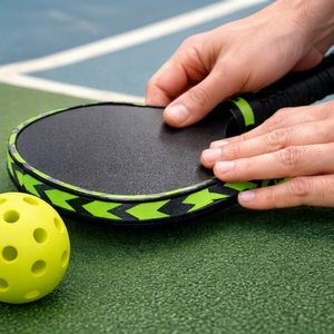 Bande de protection de bord pour raquette de pickleball, haute qualité, durable, motifs colorés, accessoires d'entraînement pour adultes - Product Image 3