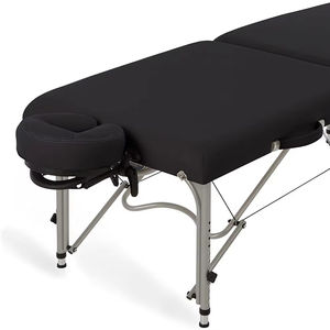 Porte-manteau en cuir synthétique avec base trépied pour usage domestique et commercial - Product Image 1