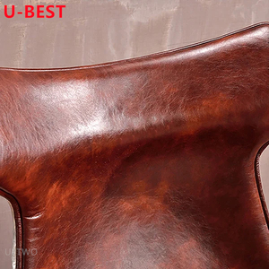 <span class=keywords><strong>Fauteuil</strong></span> lounge vintage en aluminium U-Best Aviator, reproduction de style aluminium, <span class=keywords><strong>fauteuil</strong></span> d'aviation, <span class=keywords><strong>fauteuil</strong></span> d'<span class=keywords><strong>aviateur</strong></span> - Product Image 6