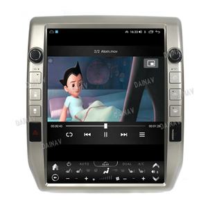 Autoradio multimédia 13 pouces Android 12 pour TOYOTA Tacoma HILUX 2005-2015, lecteur GPS, navigation WIFI, Carplay, unité principale - Product Image 4