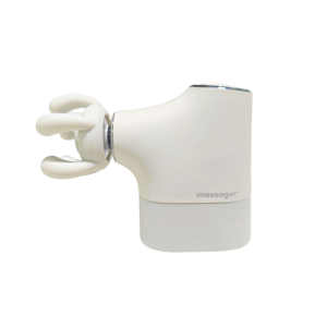 Pistol Pijat Tenang Baru - Perangkat Pelepasan <span class=keywords><strong>Myofascial</strong></span> Portabel untuk Atlet, Sempurna untuk Nyeri Punggung & Kaki - Product Image 6