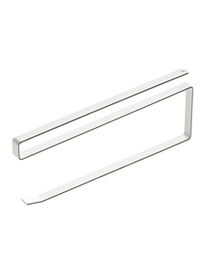 Portautensili da cucina in metallo a parete con <span class=keywords><strong>pellicola</strong></span> per avvinghiatura in stracci di carta porta porta asciugamani in carta - Product Image 5