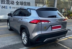 Auto Usado de China, <span class=keywords><strong>Toyota</strong></span> <span class=keywords><strong>Corolla</strong></span> <span class=keywords><strong>Cross</strong></span> <span class=keywords><strong>2024</strong></span>, 2.0L, Híbrido Inteligente Elite - Product Image 4