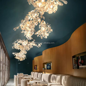 Декоративная декоративная светодиодная люстра - Product Image 4