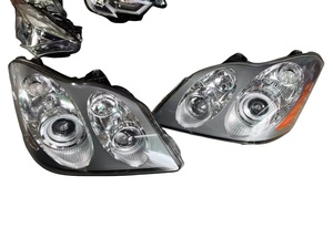 Faro Delantero para <span class=keywords><strong>Mercedes</strong></span> <span class=keywords><strong>Maybach</strong></span> W240 57S <span class=keywords><strong>62S</strong></span>, Combinación de Faros Izquierdo y Derecho, A2408201561 - Product Image 5