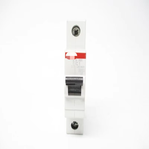 S201-C1 2CDS251001R001wbr4 230/400V 1A NSNP全新原装就绪库存工业自动化PLC专用PLC编程 - Product Image 1