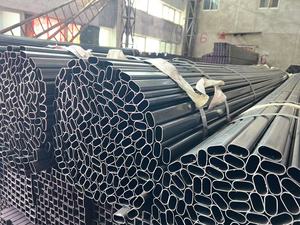 Tubo di forma ovale di GI, - Product Image 6