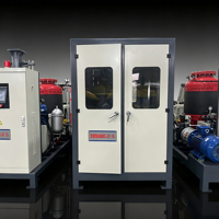 Machine d'injection de mousse de polyuréthane haute pression, machine de remplissage de polyuréthane