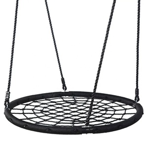 EZ, venta al por mayor, niños, al aire libre, platillo volador, nido, columpio, hamaca, Material plástico <span class=keywords><strong>para</strong></span> uso en el jardín - Product Image 1