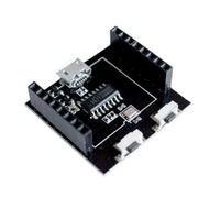 Papan Pengembangan ESP8266 Serial WIFI Witty Cloud Modul ESP-12F dari Pabrik