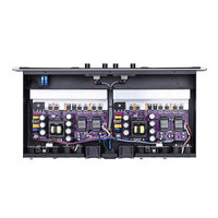 Amplificateur numérique Offre Spéciale 1U 4*600W 8ohm amplificateur de puissance à quatre canaux système de son karaoké stéréo amplificateur Pro Audio classe D