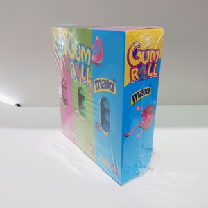 Rouleau de <span class=keywords><strong>chewing</strong></span>-<span class=keywords><strong>gum</strong></span> individuel avec tatouage, bonbons à mâcher, <span class=keywords><strong>chewing</strong></span>-<span class=keywords><strong>gum</strong></span> avec de nombreuses saveurs - Product Image 4