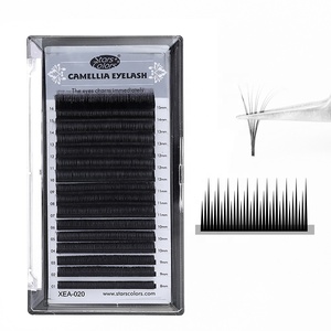 Fournisseurs d'<span class=keywords><strong>extension</strong></span> <span class=keywords><strong>de</strong></span> <span class=keywords><strong>cils</strong></span> en cachemire Méga ventilateur automatique en cachemire <span class=keywords><strong>russe</strong></span> Camélia en fleurs <span class=keywords><strong>Cils</strong></span> <span class=keywords><strong>Volume</strong></span> facile à éventer <span class=keywords><strong>Extension</strong></span> <span class=keywords><strong>de</strong></span> <span class=keywords><strong>cils</strong></span> - Product Image 1