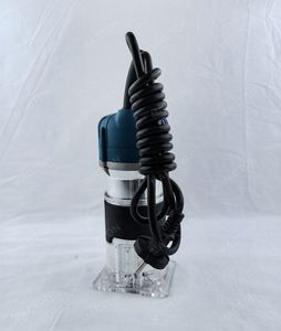 Mactan 530W Fresadora Eléctrica de Madera de 6 Velocidades Ajustables, Kit de Fresadora de Palma para Carpintería Manual - Product Image 6