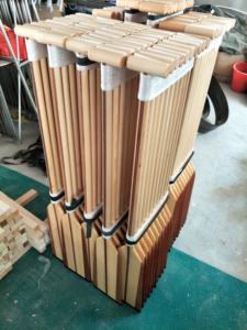 さまざまなサイズと多様なスタイルのウッドドラゴンカヤックカヌーボートパドル - Product Image 6