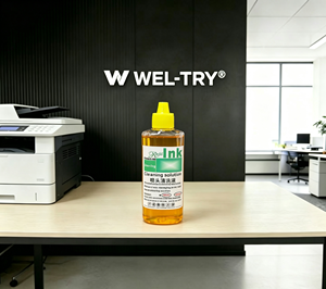 Liquide de nettoyage puissant et doux pour têtes d'impression, débouche les buses d'encre pigmentée pour imprimantes jet d'encre <span class=keywords><strong>Epson</strong></span>, HP, Canon, Brother - Product Image 1